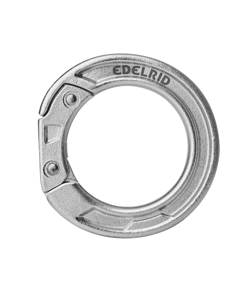 Cupid Steel - Verschlusskarabiner