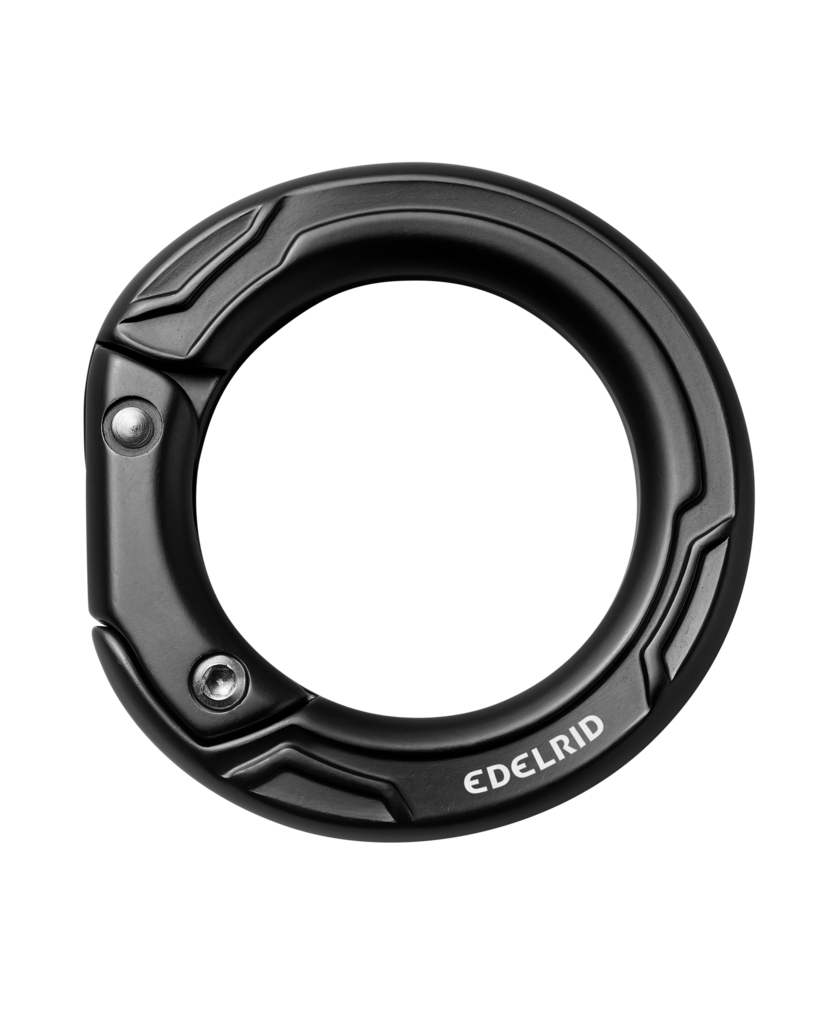 Cupid - Verbindungsring - Systemkarabiner