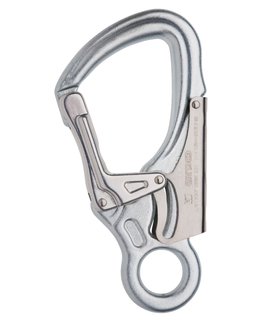 DSG 4000 Steel - System-Stahlkarabiner