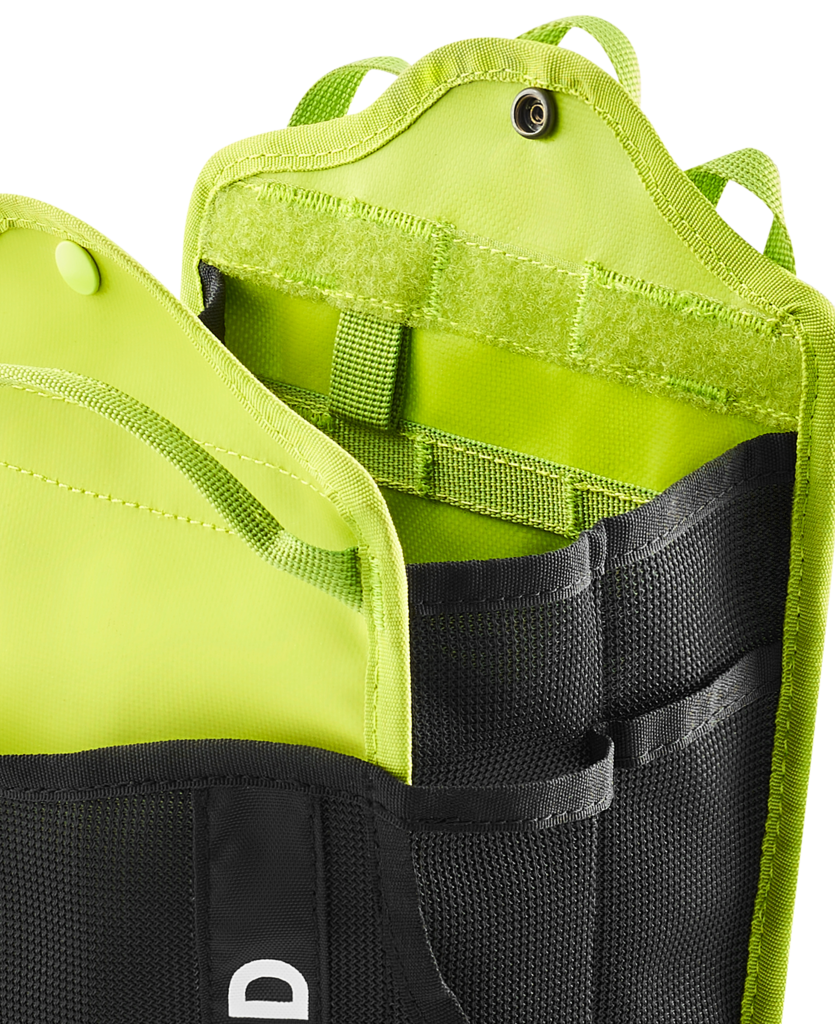 Flask - Materialtasche