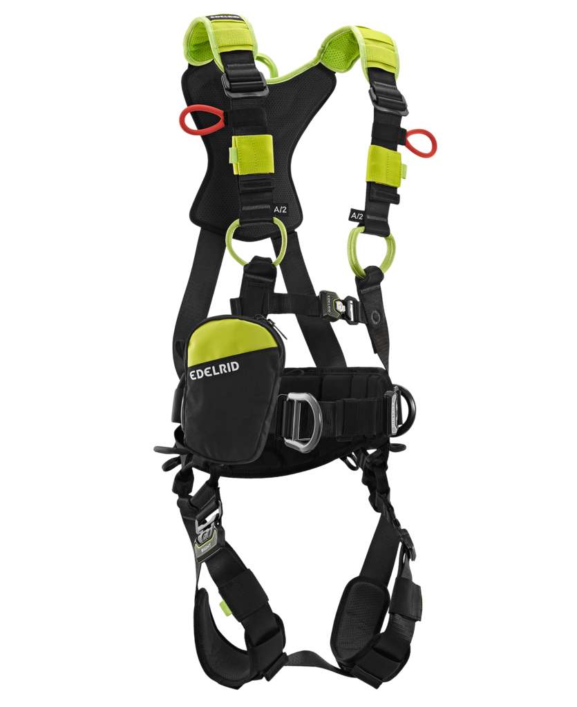 NEW - Flex Pro Plus - Auffanggurt