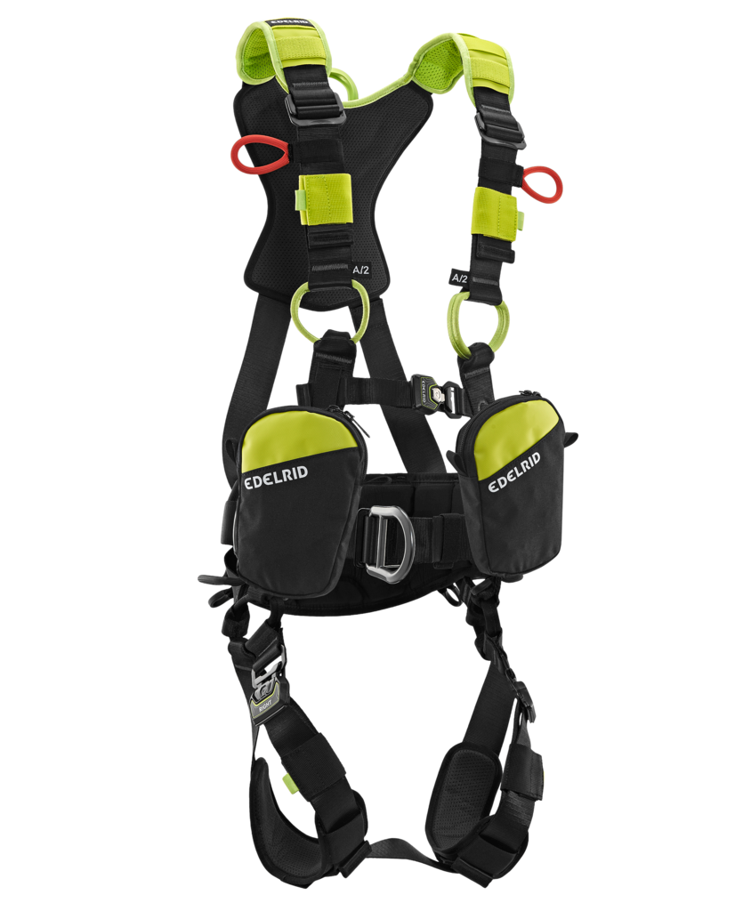 NEW - Flex Pro Plus - Auffanggurt