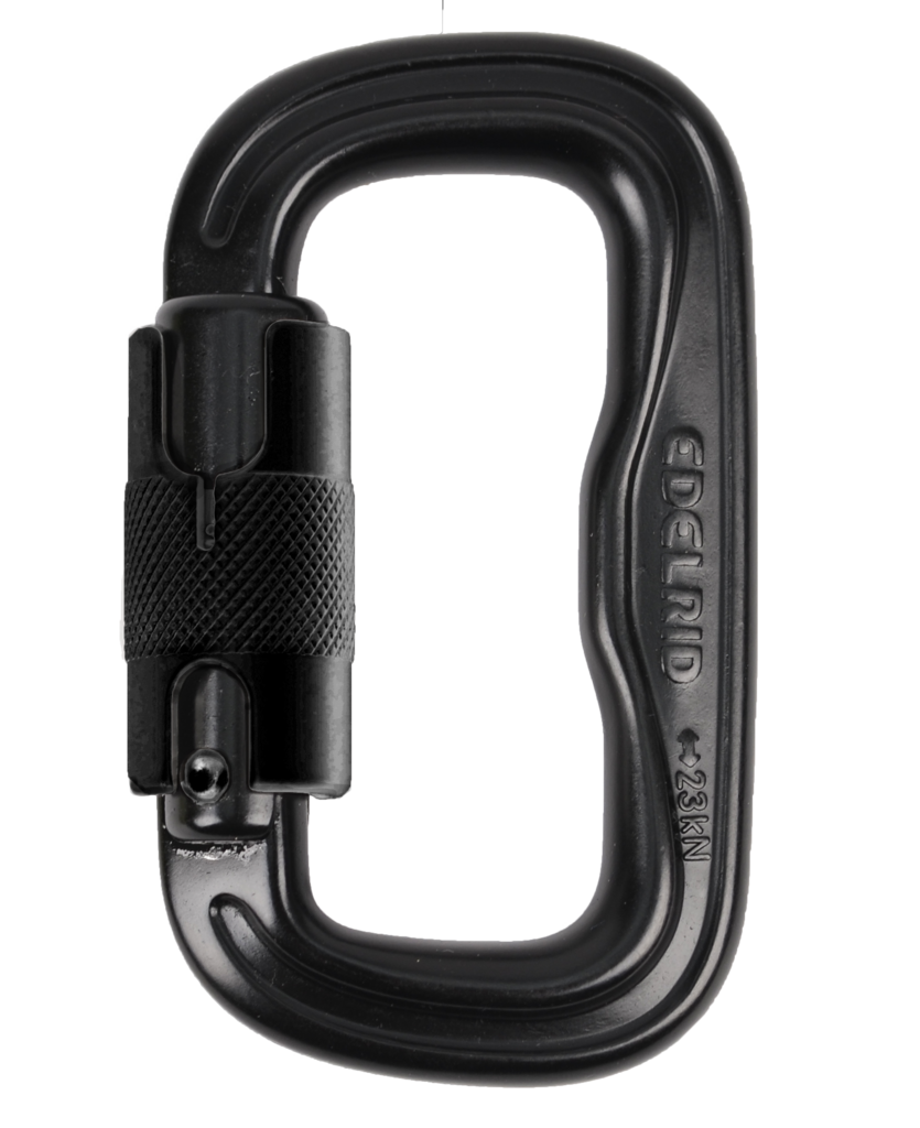 Foras Triple Lock - Karabiner