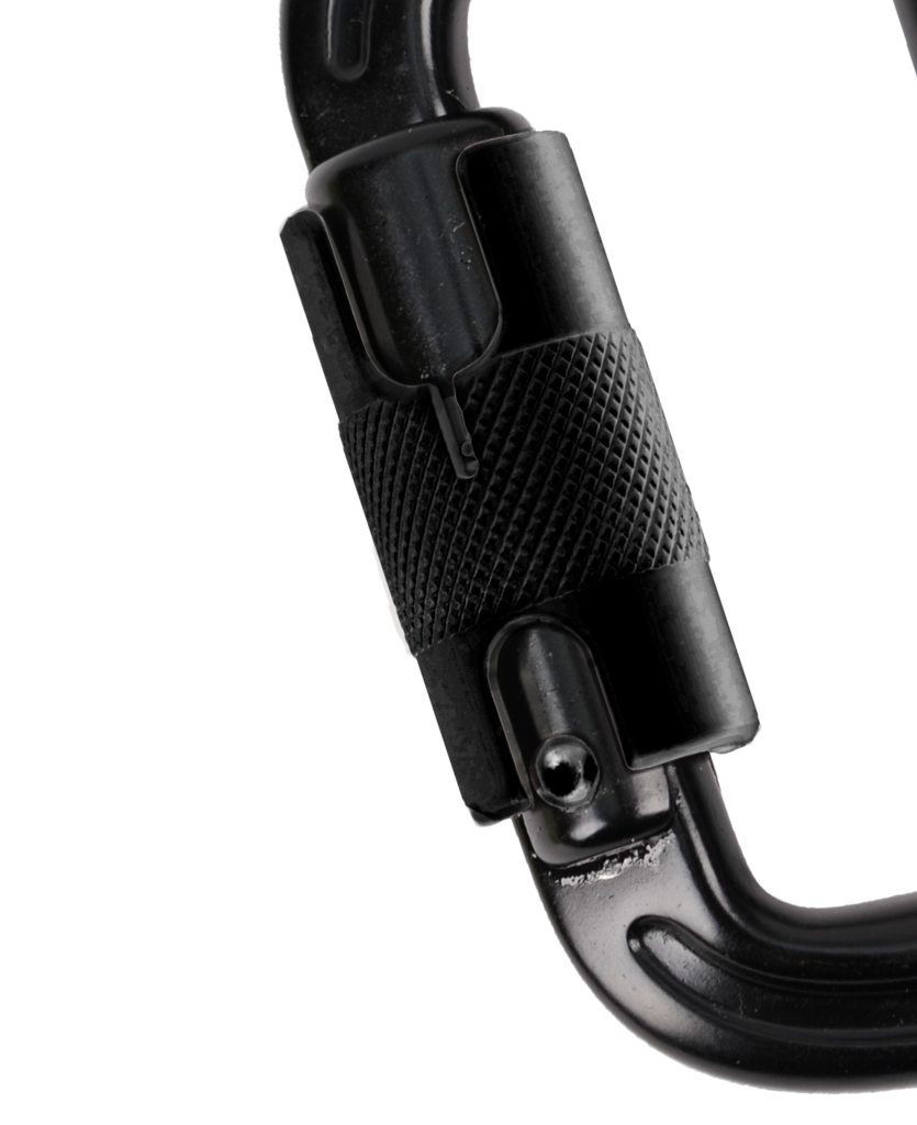 Foras Triple Lock - Karabiner