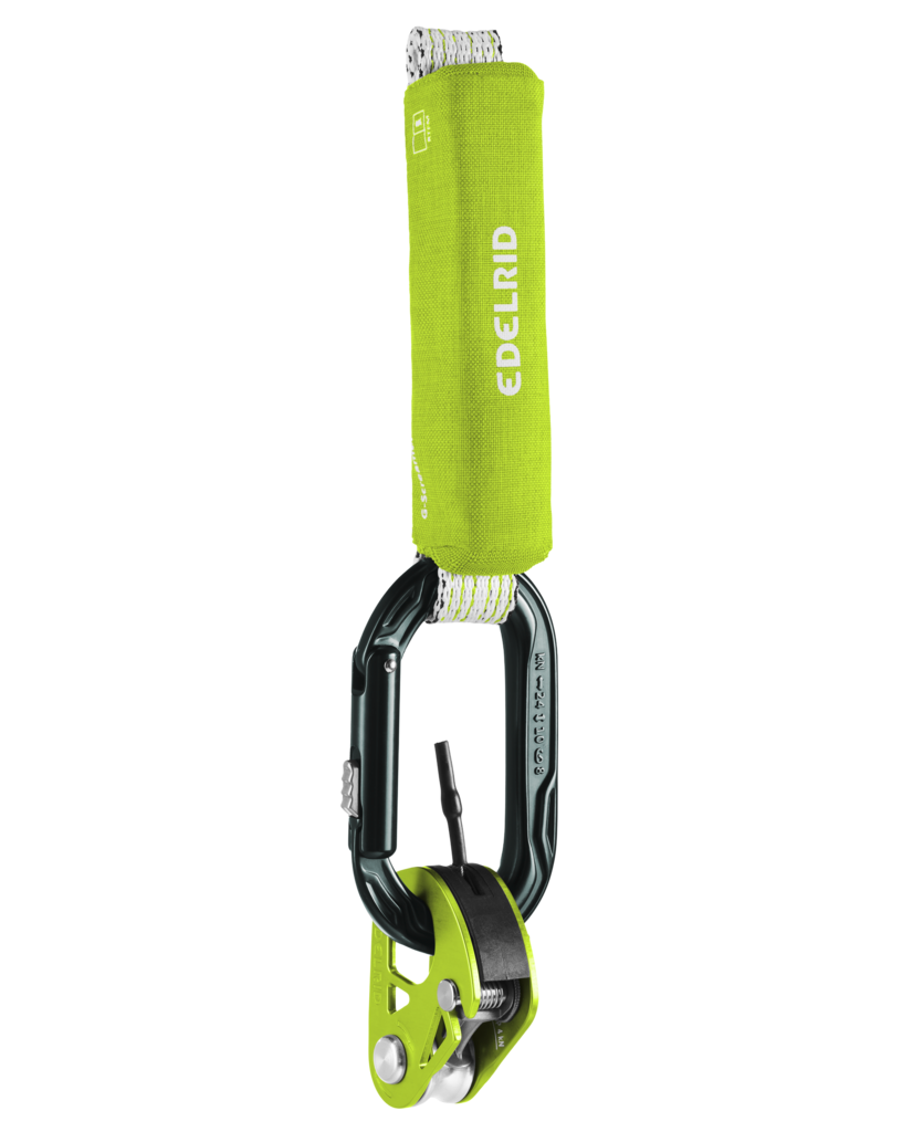 G-Screamer - Bandfalldämpfer