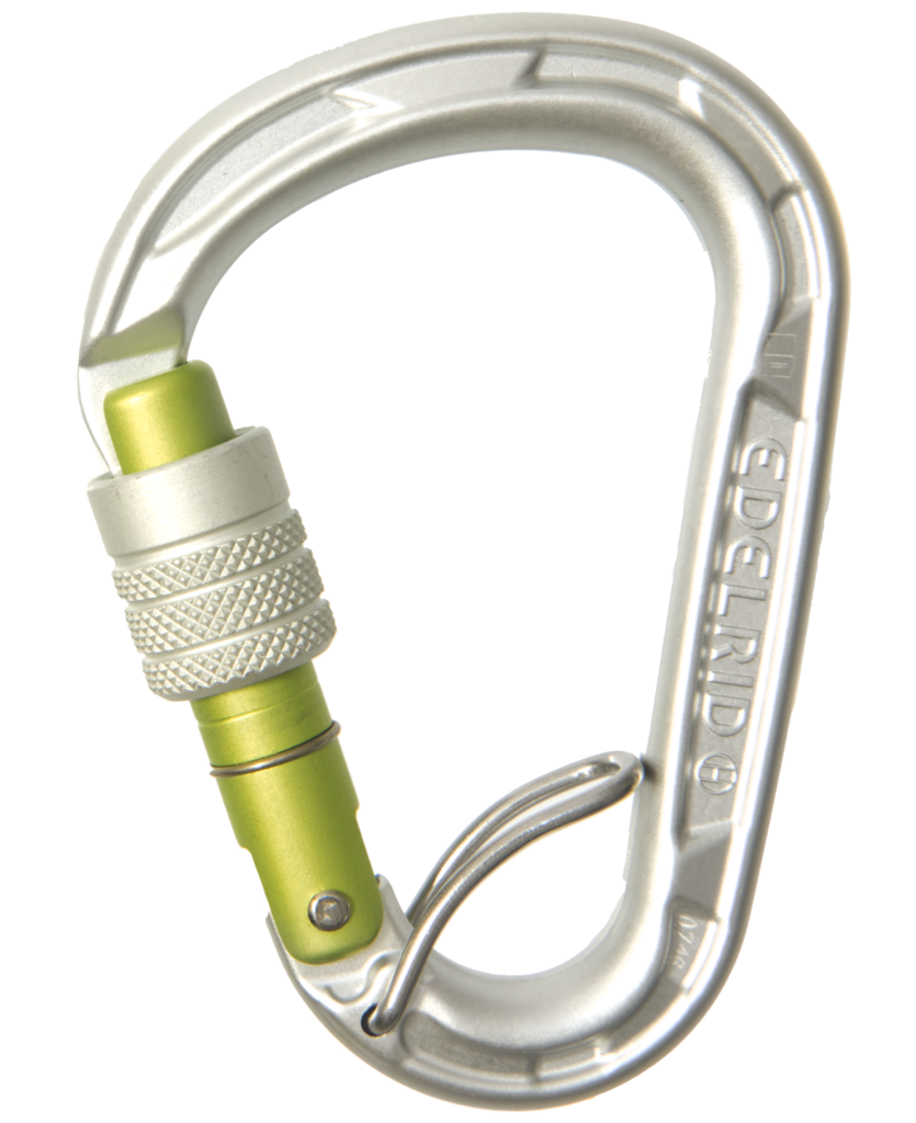 HMS Strike FG - Schraubkarabiner