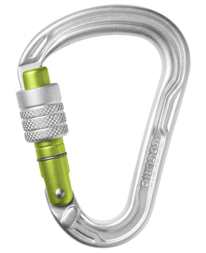 HMS Strike Screw - Karabiner