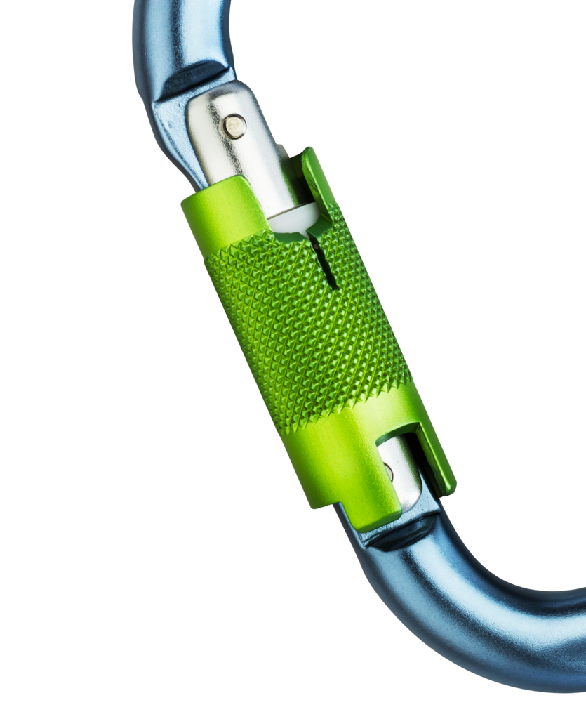 HMS - Triplelock - Titan - 3-Wege Karabiner