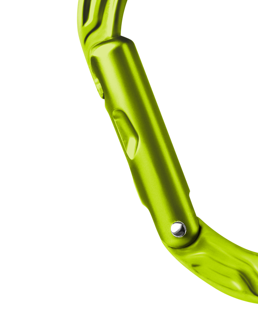 Kiwi - Schnapperkarabiner