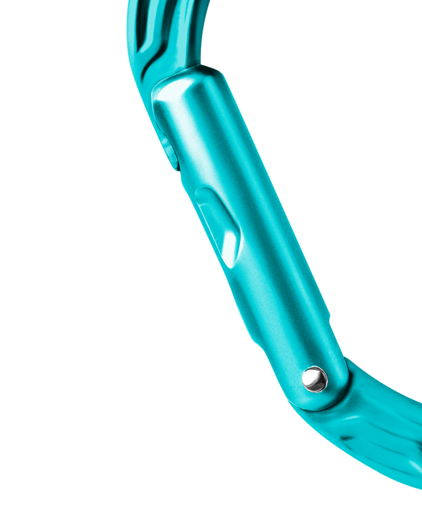 Kiwi - Schnapperkarabiner