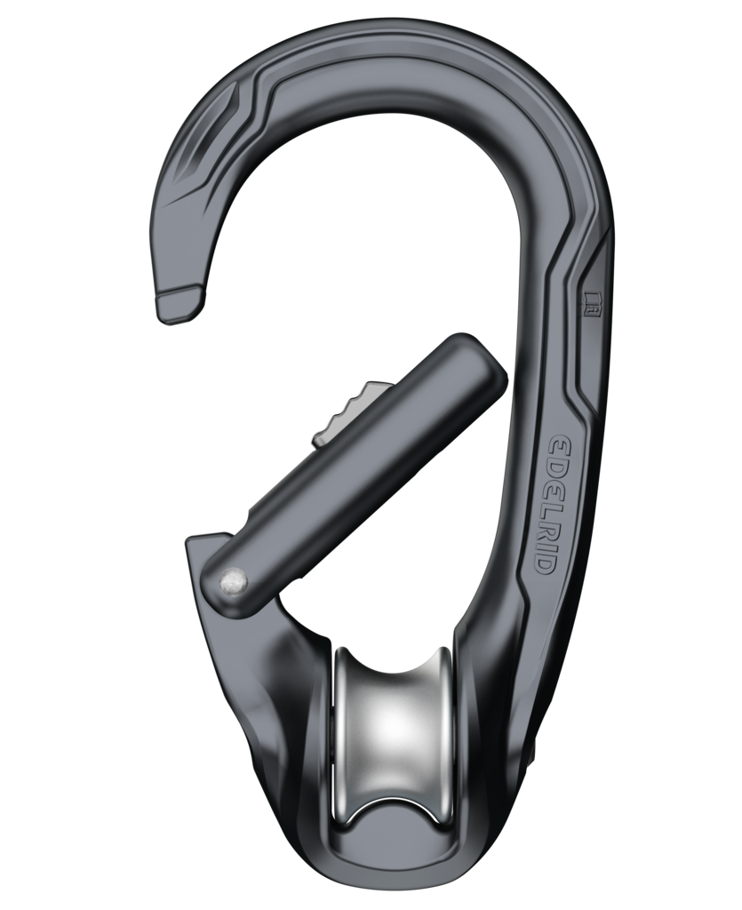 Maxiom Rig Slider - Alukarabiner