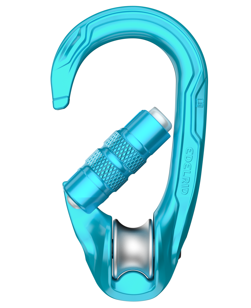 Maxiom Rig Triple - Alukarabiner