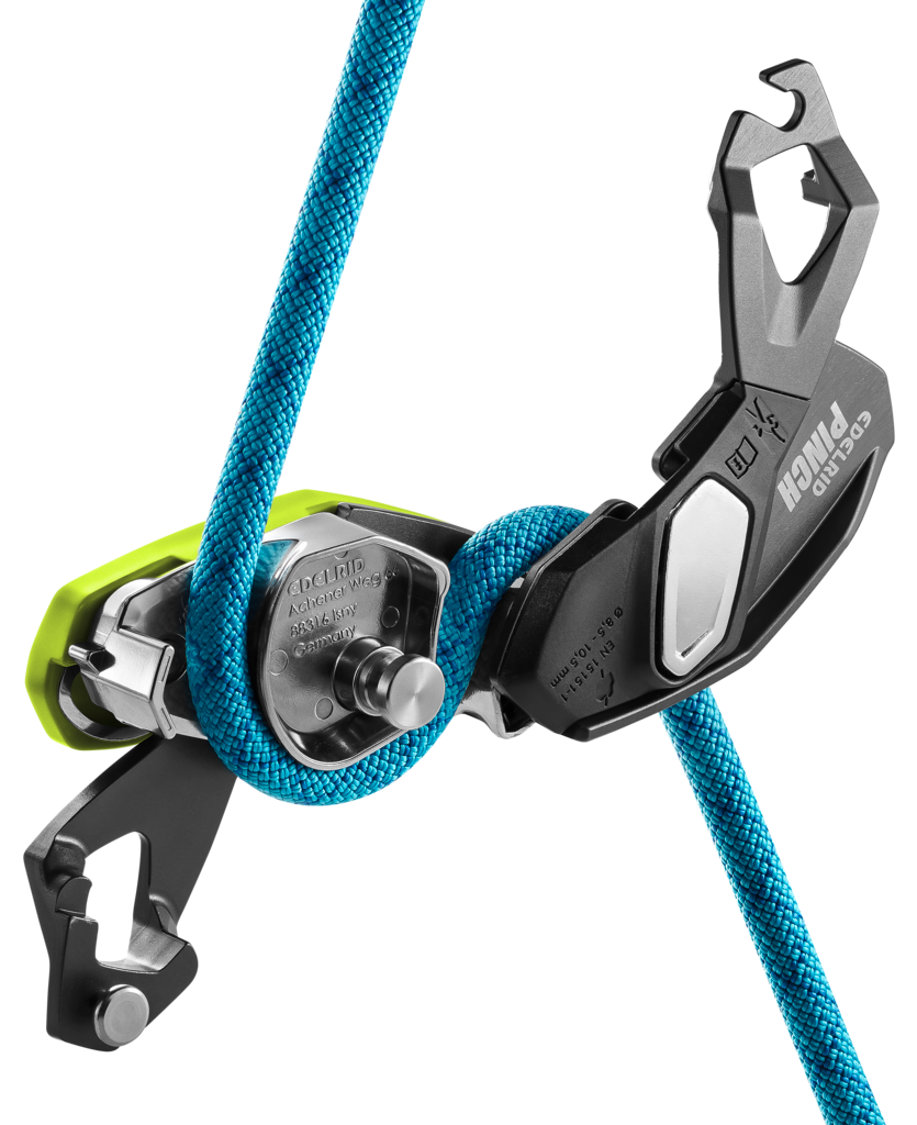 Pinch - Sicherungsgerät