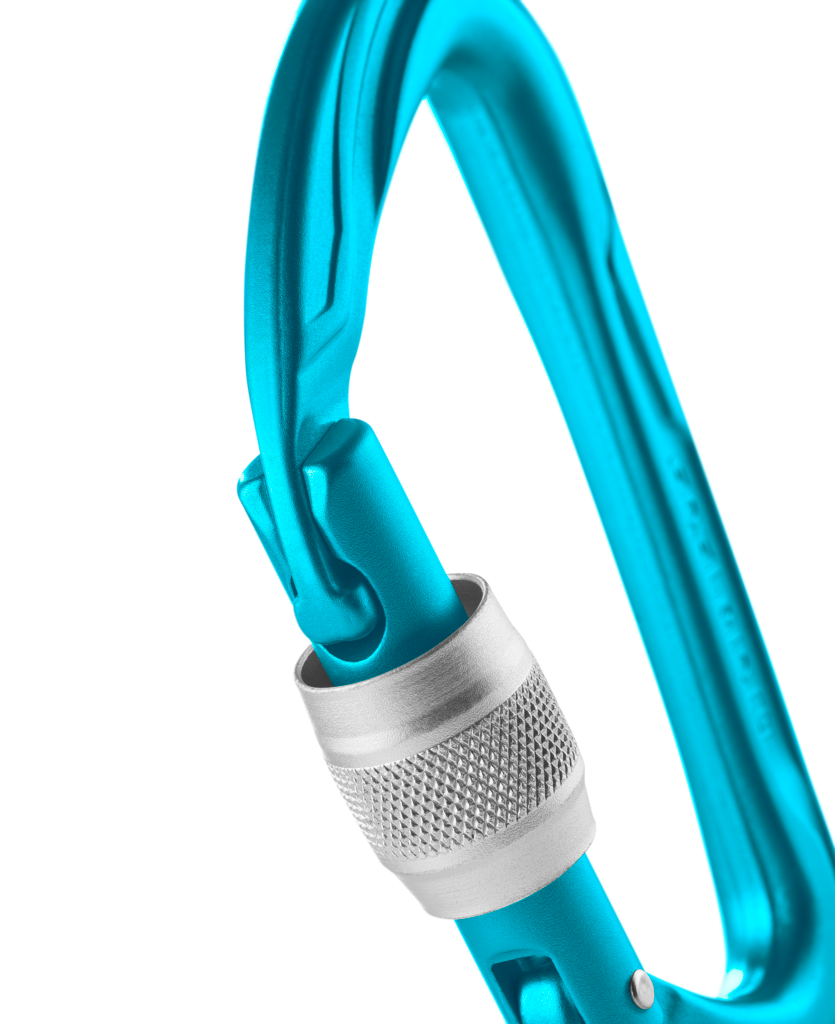 Pure Screw - Schraubkarabiner