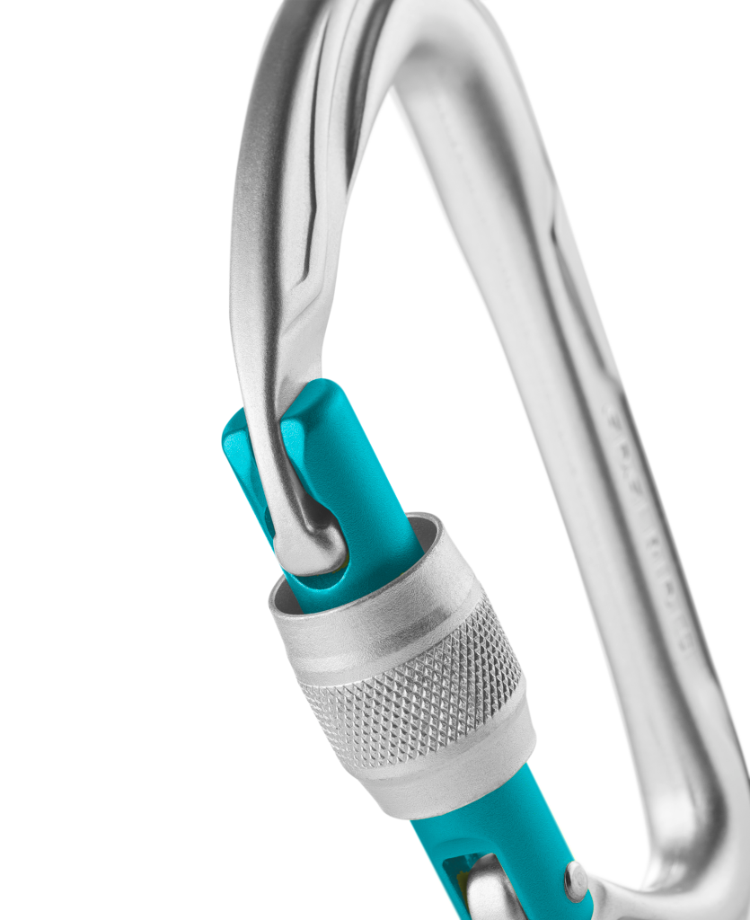 Pure Screw - Schraubkarabiner