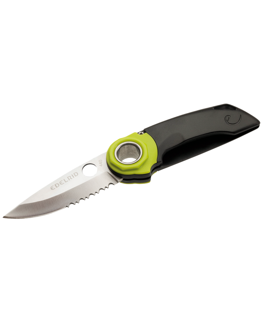 Rope Tooth - Rettungsmesser