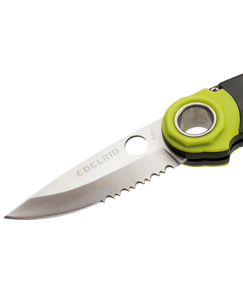 Rope Tooth - Rettungsmesser