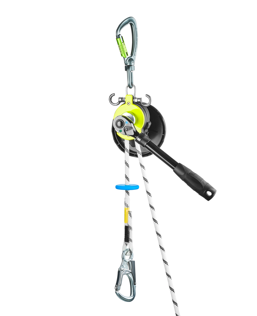 Safe Descent Pro 10,5mm - Rettungsgerät