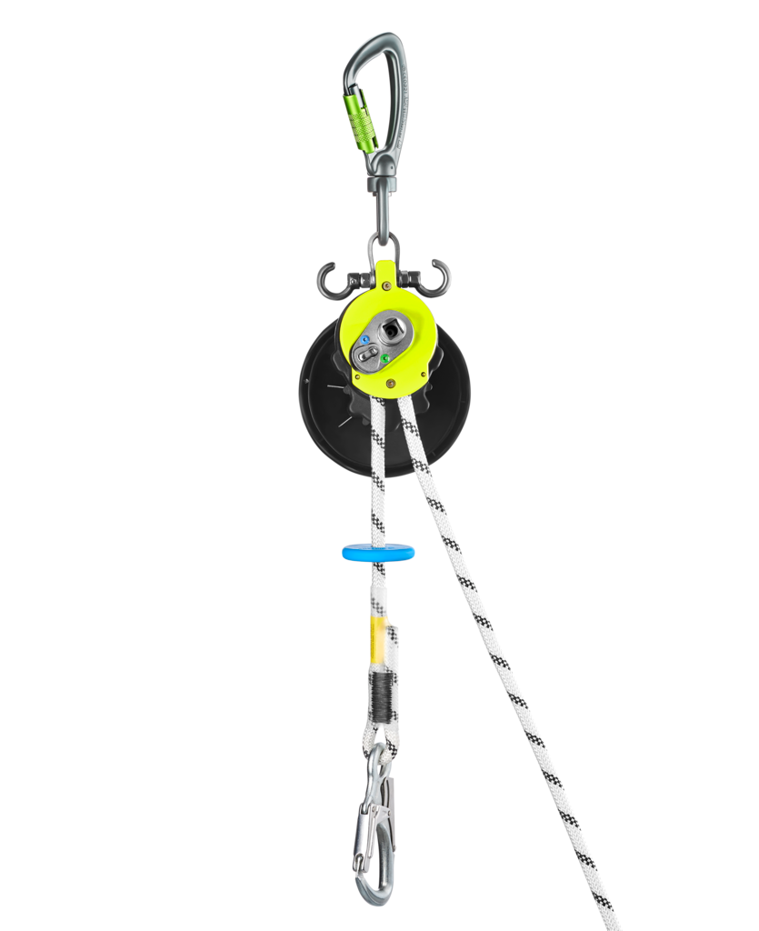 Safe Descent Pro 10,5mm - Rettungsgerät