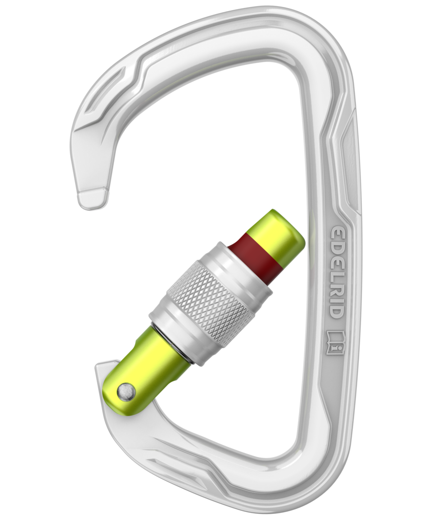 Taser Screw - Alukarabiner
