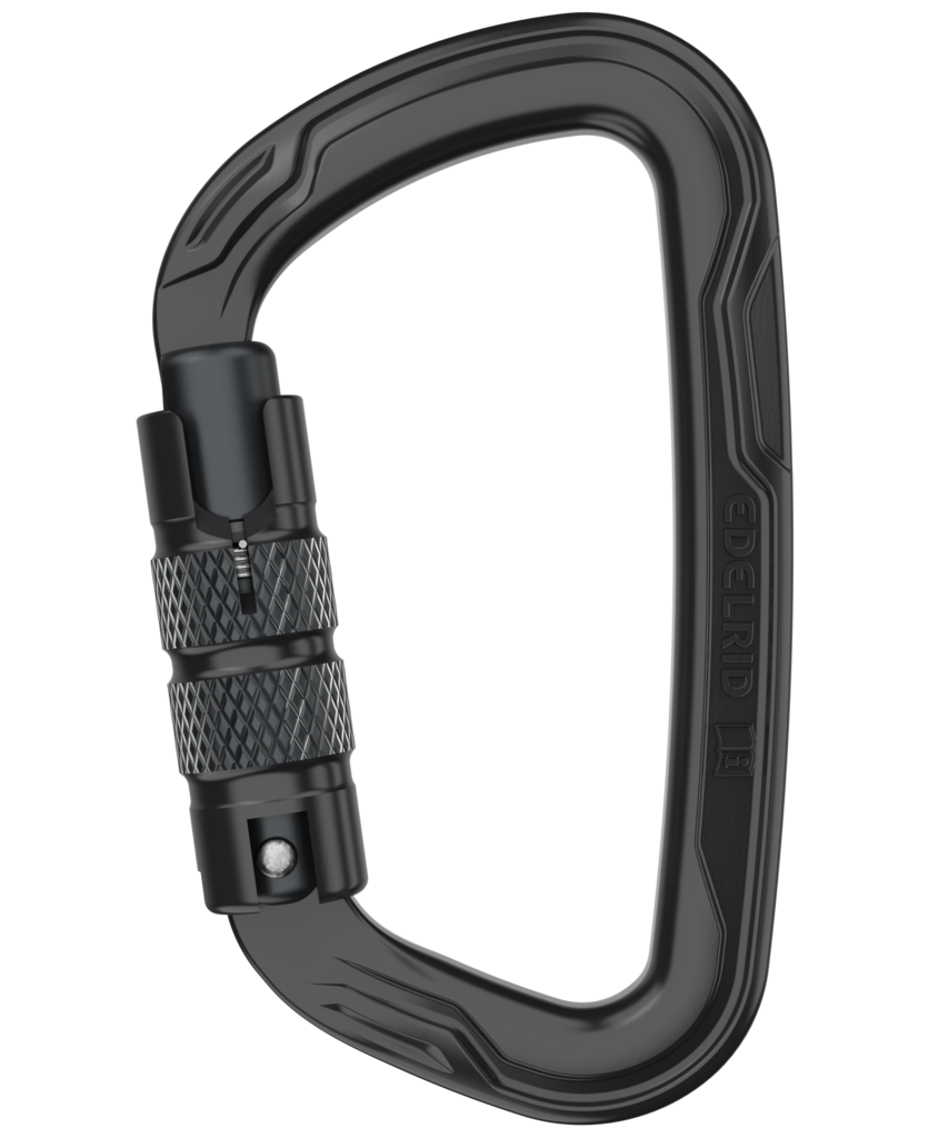 Taser Triple - Alukarabiner
