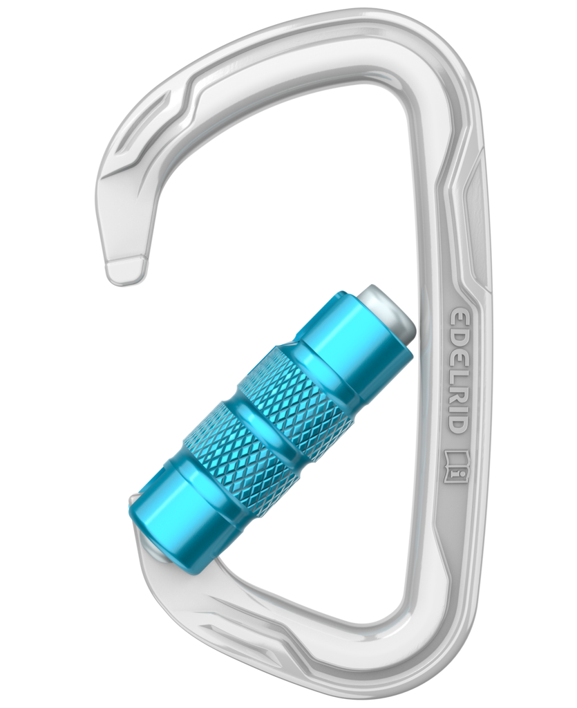 Taser Triple - Alukarabiner
