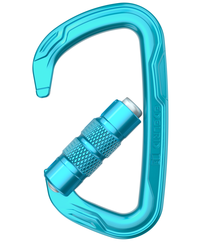 Taser Triple - Alukarabiner