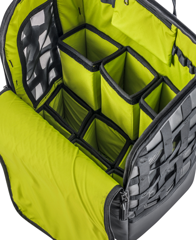 Toolbag - Fächertasche