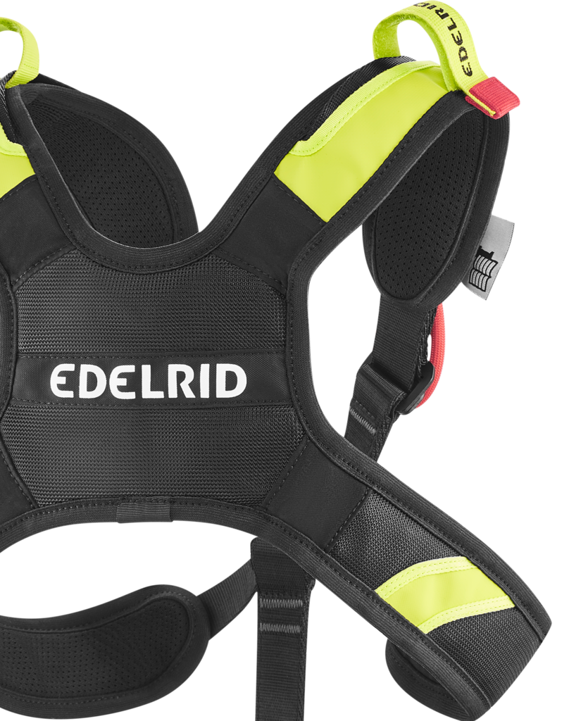 Vector Chest X - Brustgurt