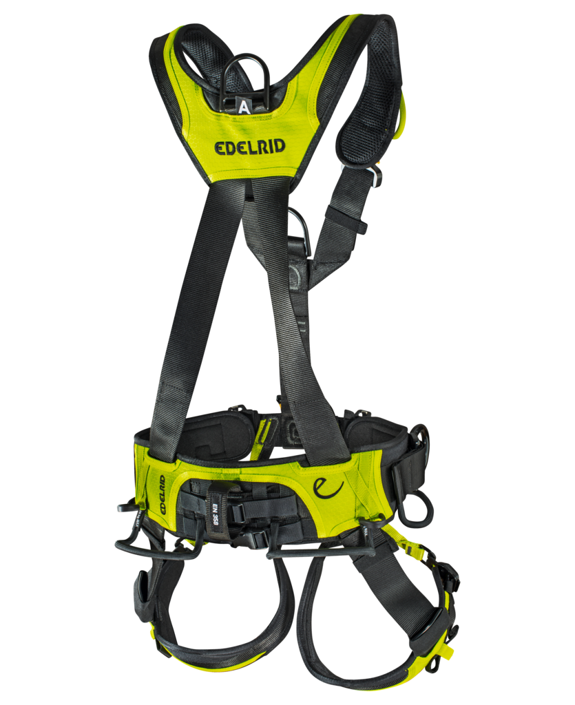 Vertic Triple Lock- Industrieklettergurt