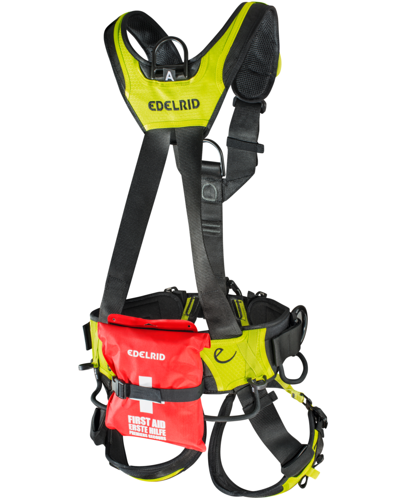 Vertic Triple Lock- Industrieklettergurt