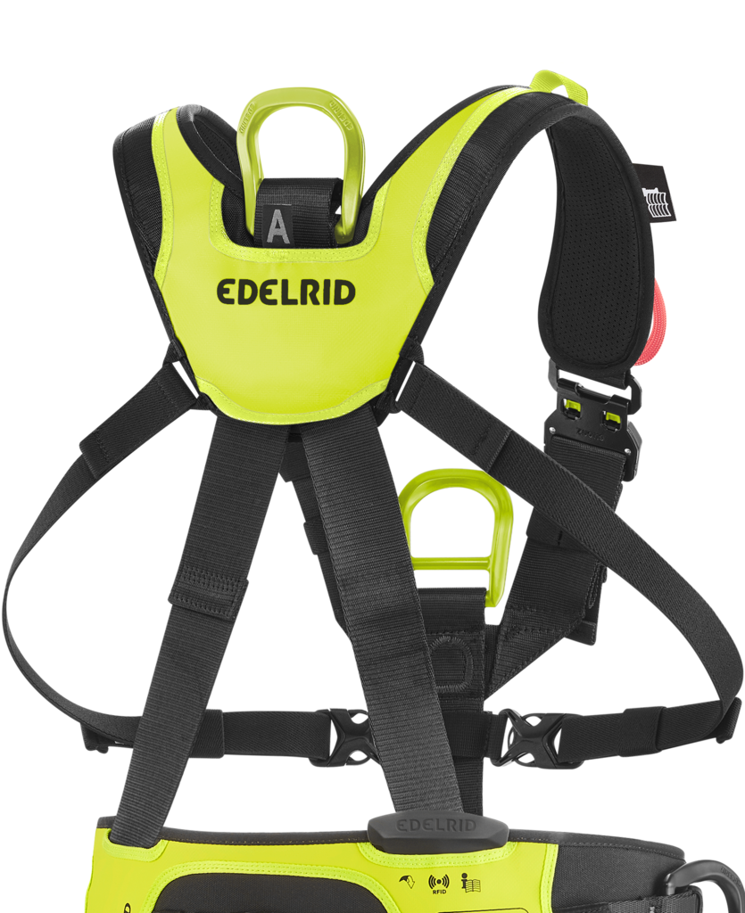 Vertic Triple Lock- Industrieklettergurt