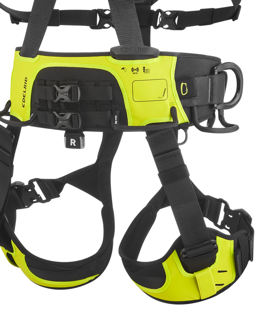 Vertic Triple Lock- Industrieklettergurt