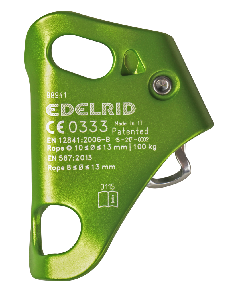 Wind Up - Bruststeigklemme