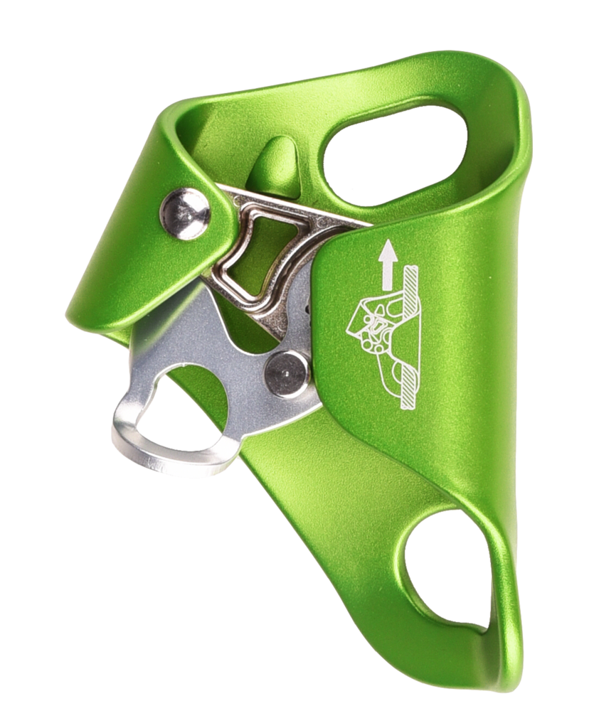 Wind Up - Bruststeigklemme