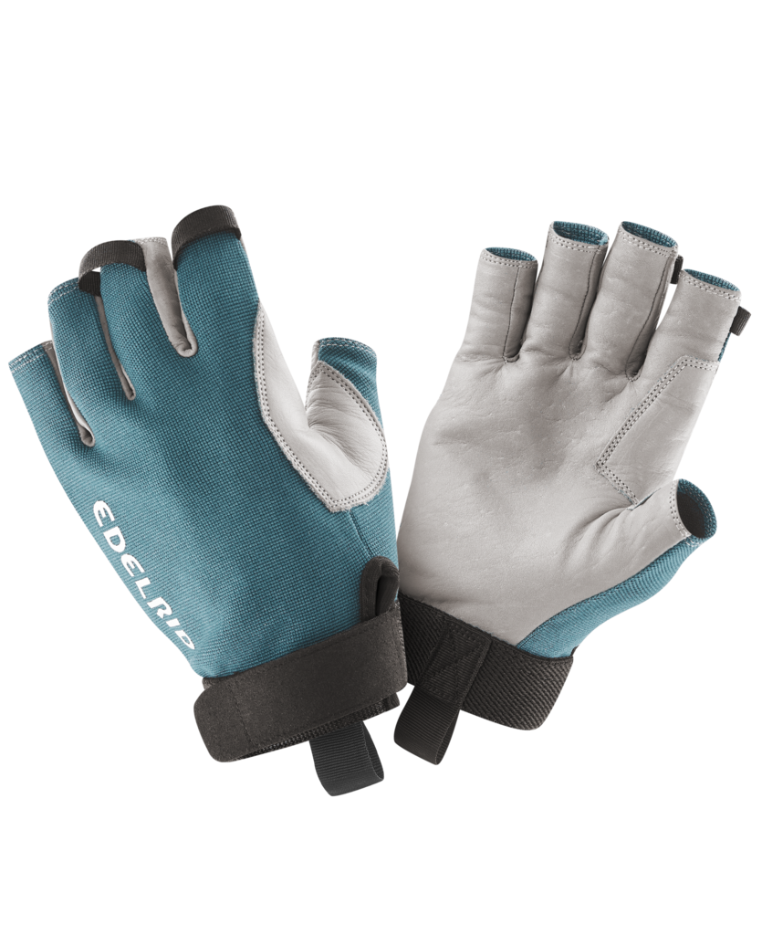Work Gloves Open - XS-XXL - shark blue
