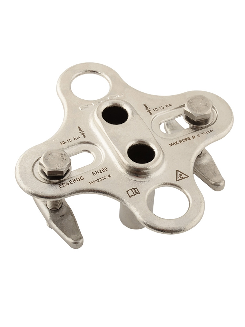 Edgehog - Seilschutz