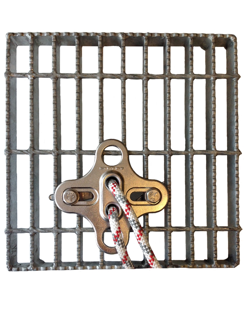 Edgehog - Seilschutz