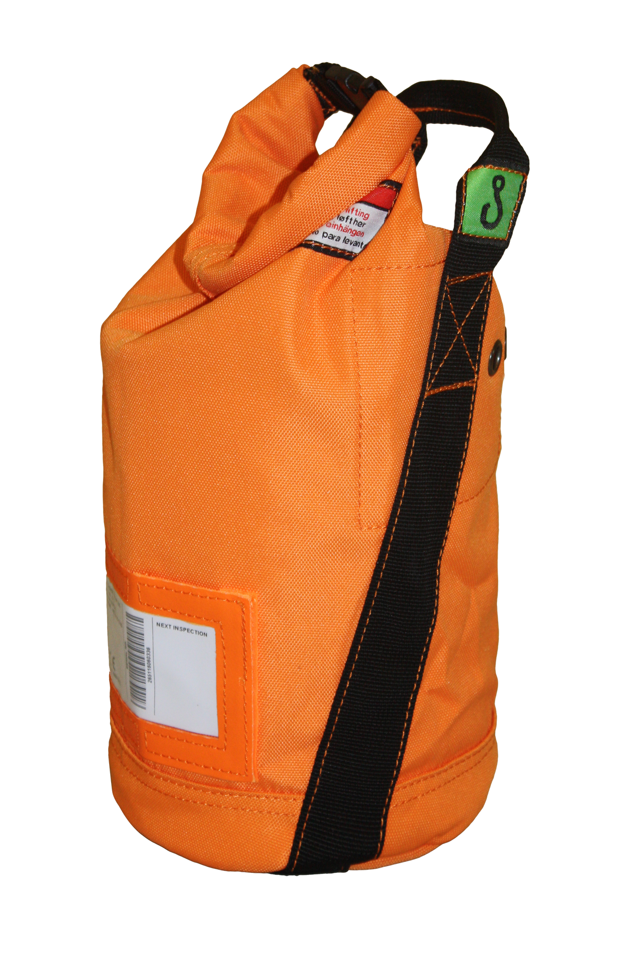 2651 - kleine Werkzeugtasche - kranbar