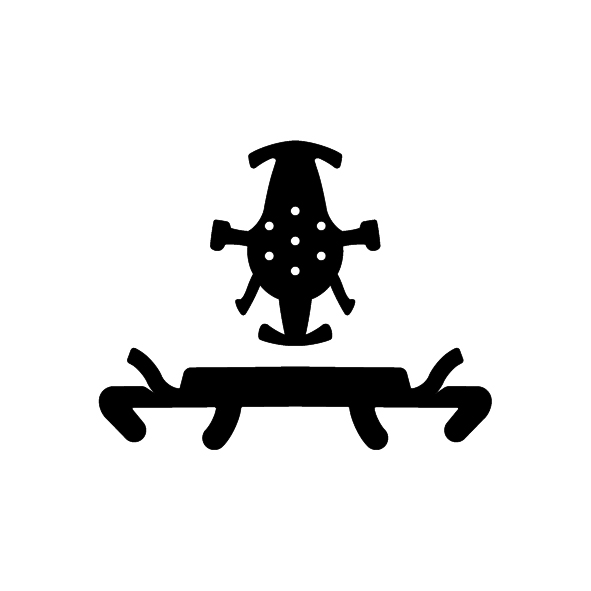 Plasma AQ - Ersatzpolster