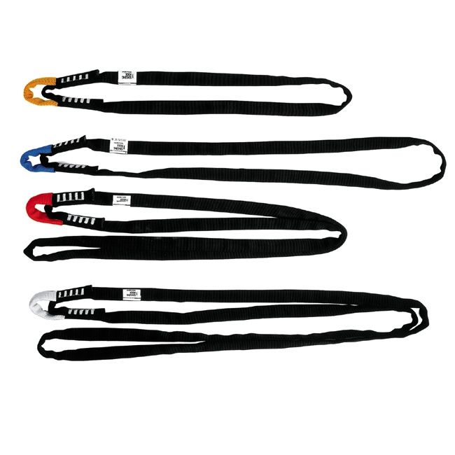 Eye Sling - 22 kN - 25 mm Bandschlinge mit Auge in Farbe