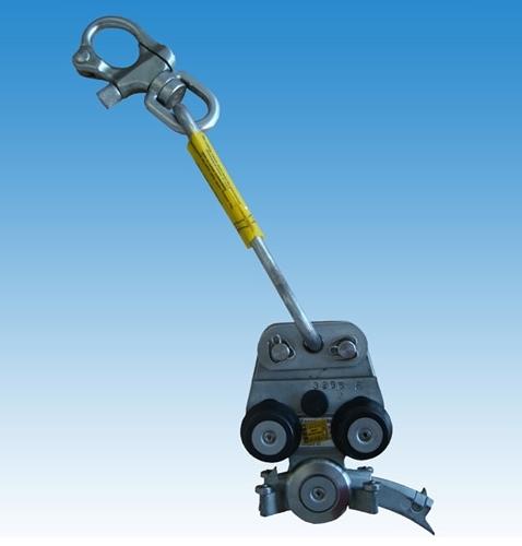 Fangwagen A11 Klassik - Fallschutzläufer