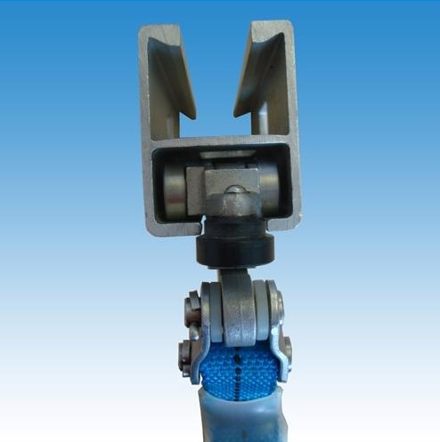 Fangwagen AL-D 150kg - System A12 - Steigschutzläufer