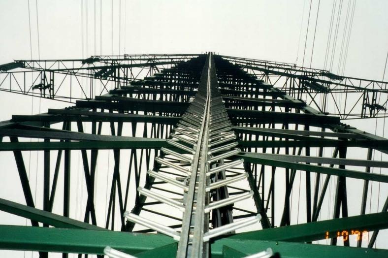 Fangwagen A11 Klassik - Steigschutzläufer