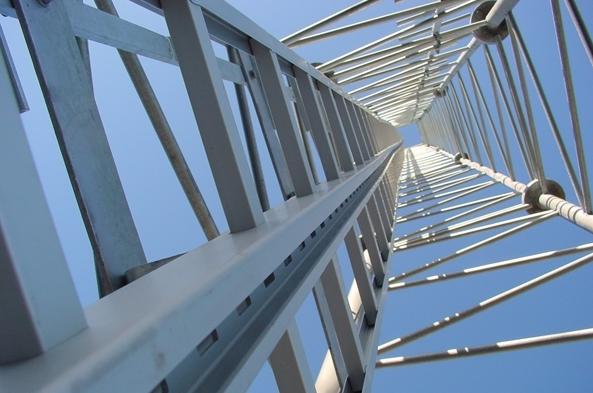 Fangwagen AL-D 150kg - System A12 - Steigschutzläufer