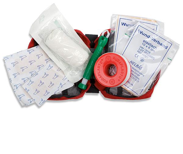 First Aid Mini - Erste Hilfe Set