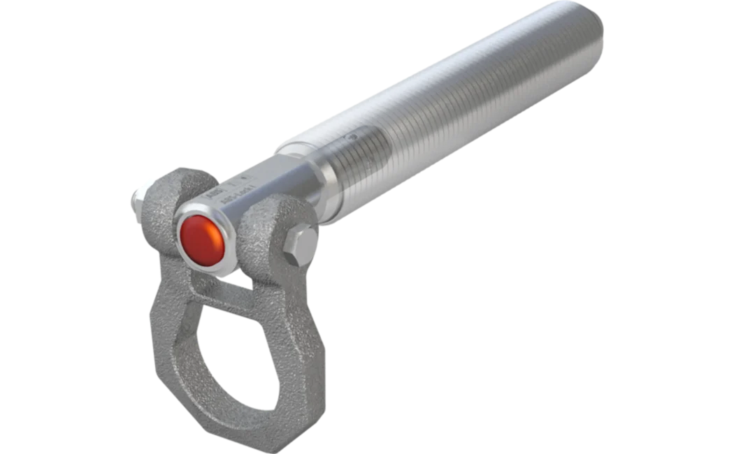 TEST0802 - Lock I - Abnehmbarer Anschlagpunkt