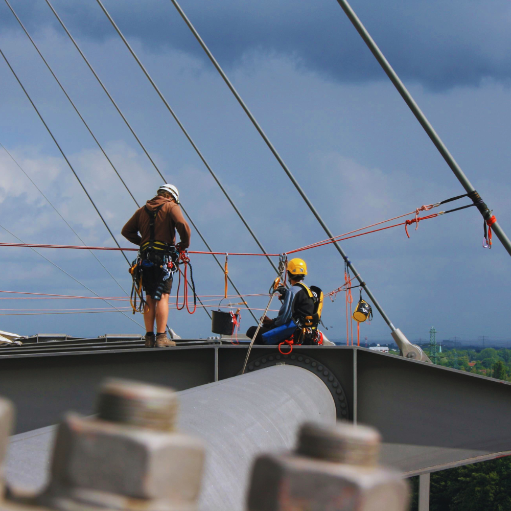 Test09 - Grundkurs - Höhensicherung - DGUV Regel 112-198