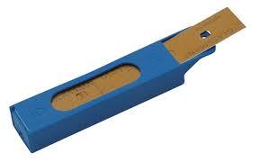 Glassman Klingen - 25 Stück