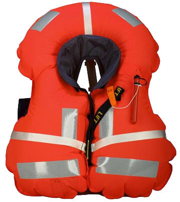 Rettungsweste - Golf 275 AS